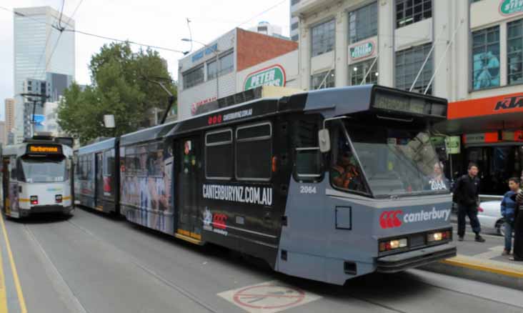 Yarra Trams Class B 2064 Canterbury